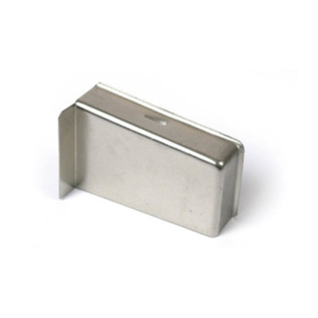 GUSCIO COPERTURA METALLO 68\43 MM CR SAT DX