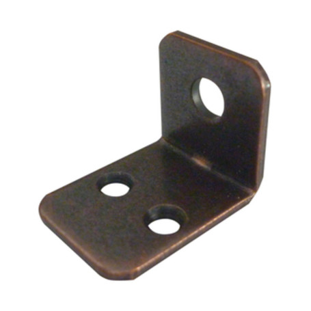 BL SQUADRETTA P\ARMADIO 22X28X2 MM BRONZ. 4 PZ