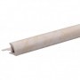 PROFILO JOLLY PVC 8X2