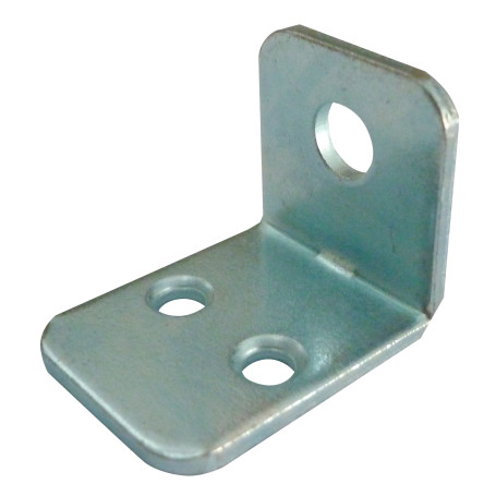 BL SQUADRETTA P\ARMADIO 22X28x2 MM ZINC. 4 PZ