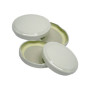 TAPPO P\BARATTOLO D 82 MM 100 PZ BIANCO