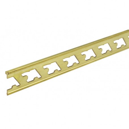 OTTONE FORATO X PAVIMENTI MM.5 X CM.200