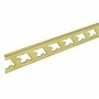 OTTONE FORATO X PAVIMENTI MM.5 X CM.200