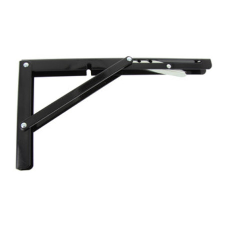 REGGIMENSOLA MULTIPOSIZIONE POR 70 KG NERO 30 CM