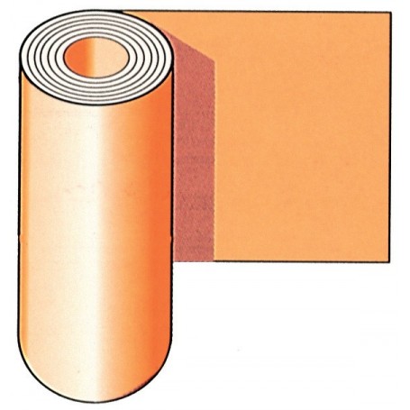 PLASTICA LISCIA VERDE H.100