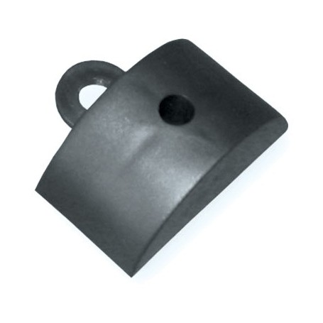 SUPPORTO D'ONDA X PLAST.OND.76X18 MM.20X40X17