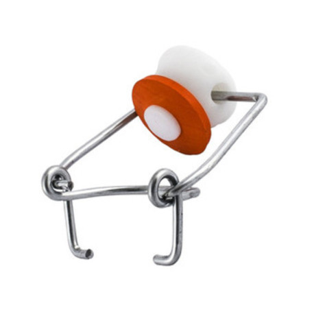 TAPPO MECCANICO P\BOTTIGLIA COSTOLATA 1 L
