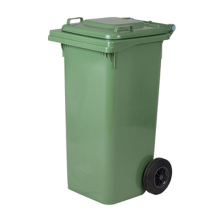 PATTUMIERA 240 L C\RUOTE VERDE MP