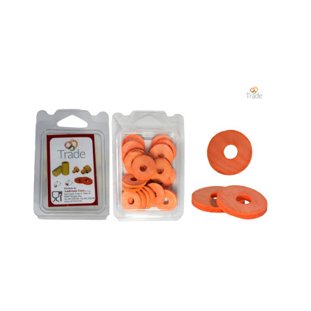 GUARNIZIONE P\TAPPO ERMETICO 20 PZ