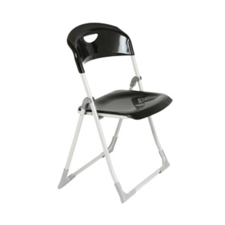 SEDIA PIEGHEVOLE BRASIL NERO