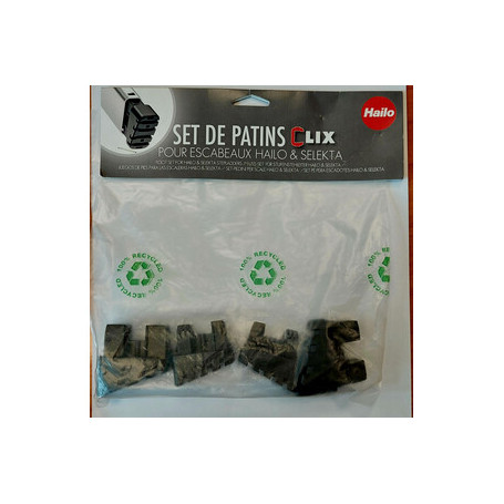 HAILO KIT 4 PIEDINI P\SCALA L60