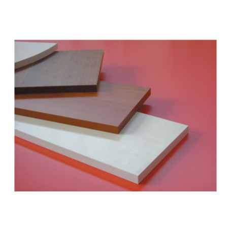 MENSOLA SQUADRATA OLMO 20X1