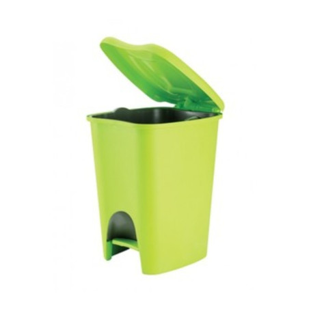 PATTUMIERA  16 L A PEDALE COLORI ASSORTITI