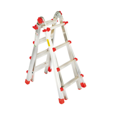 SCALA ALL. MULTIUSO 6+6 GRADINI 6