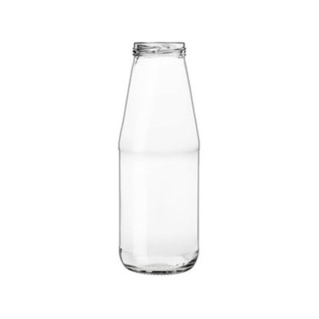 BOTTIGLIA VETRO P\PASSATA 446 CC BOCCA D 53 MM