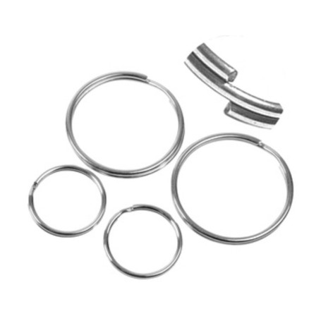 ANELLO PORTACHIAVI LIGHT D 30 MM