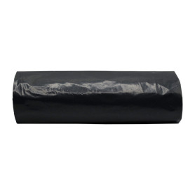 SACCHI NETTEZZA U. ROTOLO 55X65 NERO 800 G CA