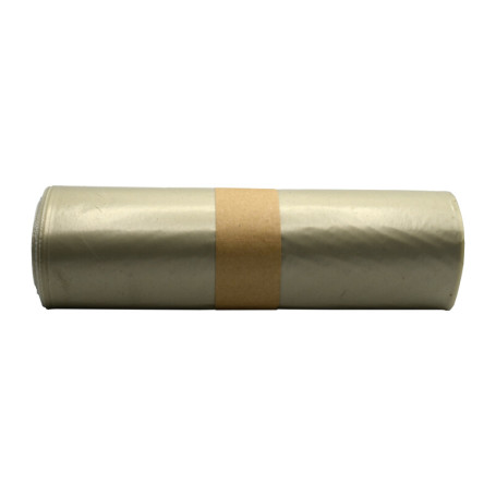 SACCHI NETTEZZA U. ROTOLO 70X110 AMBRA 800 G CA