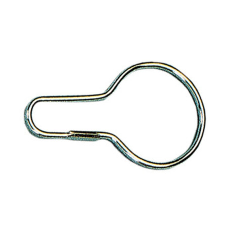 SC ANELLO SAGOMATO NICH A PRESSIONE N. 1 10 PZ