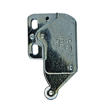 CRICCHETTO A SPINTA BORSANI 188 MARRONE**