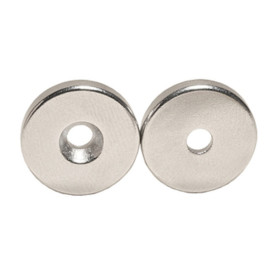 BL BOTTONE MAGNETICO C\FORO SVAS 20X3 MM 2 PZ BL BOTTONE MAGNETICO C\FORO SVAS 20X3 MM 2 PZ