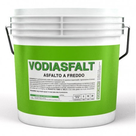 ASFALTO A FREDDO EXTRA KG.20