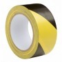 NASTRO ADESIVO GIALLO NERO MM.50X33MT.