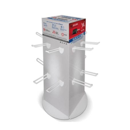 ESPOSITORE VUOTO GUSCI AUTO MELICONI