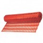 RETE BARRIERA ARANCIO H.120 ML.50