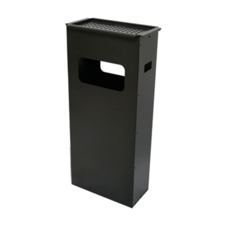 POSACENERE C\GETTACARTE A PAVIM 33X18X70 CM