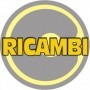 MANIGLIA COMPLETA RICAMBIO X LUCERNAIO CLAUS