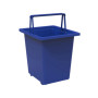 CONTENITORE ECOBIN 30 L PATTUMIERA TERRY ECOLINE
