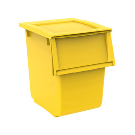 CONTENITORE ECOBIN 25 L PATTUMIERA TERRY ECOLINE