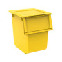 CONTENITORE ECOBIN 25 L PATTUMIERA TERRY ECOLINE