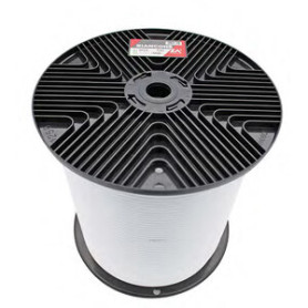 FILO STENDIBIANCHERIA BIANCONE ACC ZIN D 6 MM