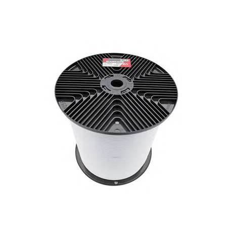 FILO STENDIBIANCHERIA BIANCONE ACC ZIN D 6 MM