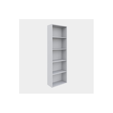 LIBRERIA 4 RIPIANI 50X22