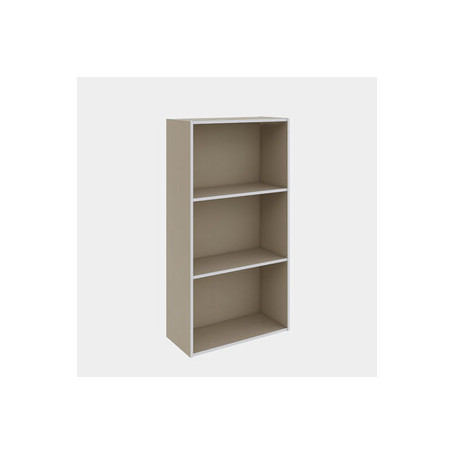 LIBRERIA 2 RIPIANI 50X22