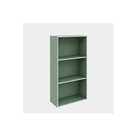 LIBRERIA 2 RIPIANI 50X22
