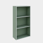 LIBRERIA 2 RIPIANI 50X22