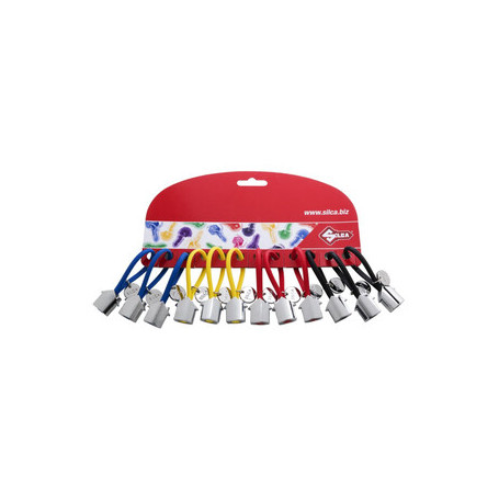 SILCA PORTACHIAVE LACCIO CASA CARTELLA 12 PZ