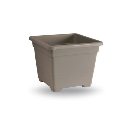 VASO QUADRATO CM.27 AVANA
