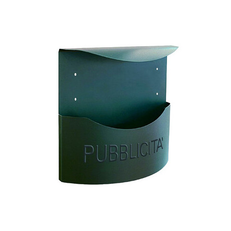 C CASSETTA PORTA PUBBLICITA ANTR 7016 34.5X12.5X35