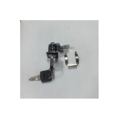 R SERRATURA RICAMBIO P\CASSETTA POSTALE C\BLOC.