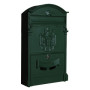 C CASSETTA POSTALE REGIA VERDE 6005 25