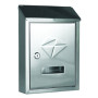 C CASSETTA POSTALE NEPAL INOX 304 20.5X6.8X30CM