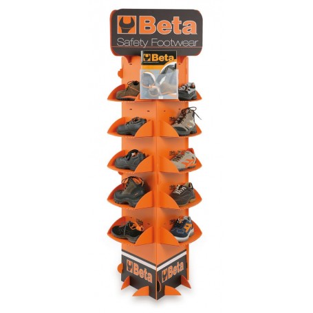 ESPOSITORE A PAVIMENTO PER CALZATURE BETA