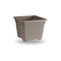 VASO QUADRATO CM.45 AVANA