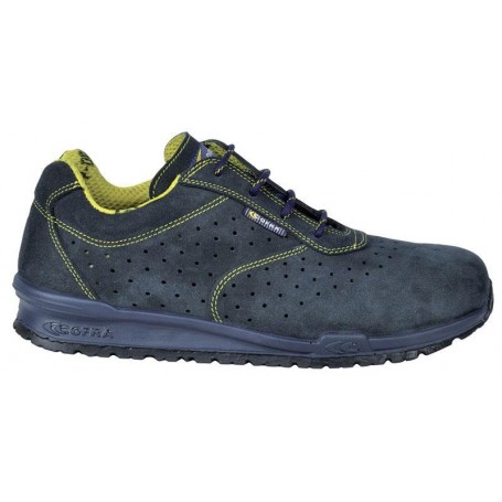 SCARPE BASSE ANTIFORO GUERIN    S1P SRC TG.39