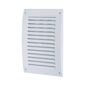 GRIGLIA AERAZIONE ABS C\CHIUSURA E RETE 170X250 GRIGLIA AERAZIONE ABS C\CHIUSURA E RETE 170X250